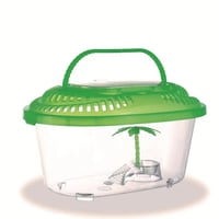 حوض سلاحف صغير