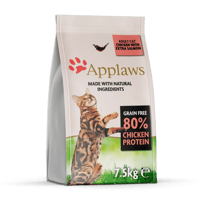 ابلاوز طعام جاف للقطط البالغة - دجاج مع سالمون 7.5...