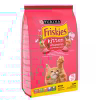 طعام القطط الصغيرة من فريسكز 1.1kg