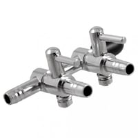 موزع الهواء 2 طرف