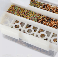 وحدة تغذية الطيور ( المعلف الاقتصادى )