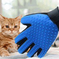 قفاز كف ازالة الشعر