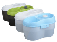 Cat H2O نافورة شرب للقطط والحيوانات الاليفة