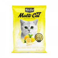 كت كات رمل ليمون 20kg