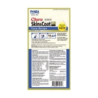 تشورو مكافآت للقطط للعناية بالجلد والفرو بنكهة الت...