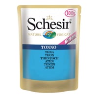 شيزر كيتن اظرف التونا للقطط الصغيرة 100غرام