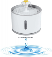 نافورة للقطط والحيوانات الاليفة