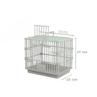 قفص نقل بلاستيك صغير