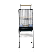 قفص ببغاء كبير 830A مع استاند