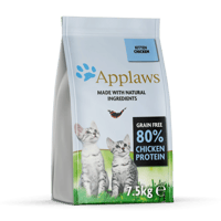 ابلاوز طعام جاف للقطط الصغيرة 7.5kg