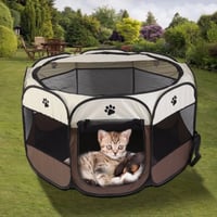 خيمة الحيوانات الأليفة