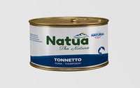 طعام رطب للقطط ناتو بالتونة 85 جرام