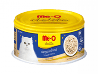 ميو طعام رطب تونة بالمرق 80 جرام