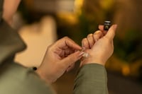 تولات مسك عودك