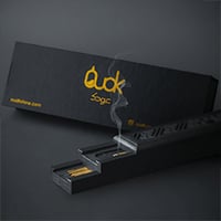 مبخرة ذكيه اعواد سوداء