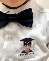 بروش تخرج بالاسم بالصورة