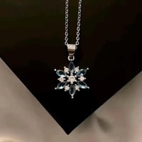 سلسال لامع بشكل انيق