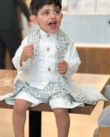 طقم العيد لاطفال الشكل الجديد