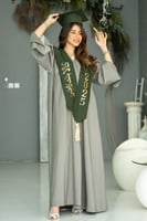 عبايه تخرج 2025