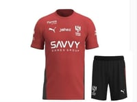 طقم تمارين الهلال 26/25