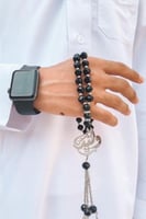 سبحة رجالية بالاسم