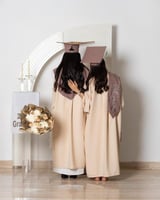 عبايه تخرج 2025