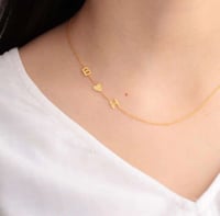 سلسال الأحرف بتصميم مميز - متجر دارين