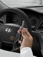 قلم بالاسم أنيق من - دارين