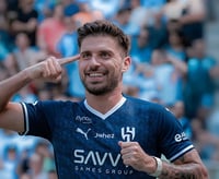 تيشرت الهلال يوم التأسيس