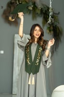 عبايه تخرج 2025