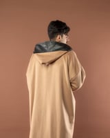 فروه شتوية دبل فيس جهتين تنلبس