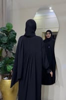 عبايه العمره الشكل الجديد