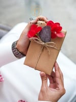 تغليف هدية فخامة عالية