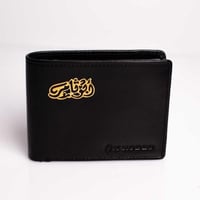 بوك (محفظة) عربي مبطن بالاسم