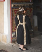 فستان يوم التأسيس بالاسم