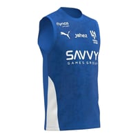 تيشرت تمارين الهلال كت