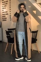 فروة دبل فيس + شال