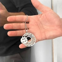 ميداليه بالاسم مع دعاء