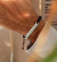 اسوارة رجاليه اسم أو عبارة - متجر دارين