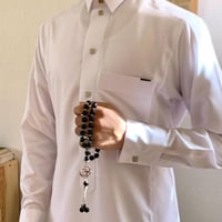 سبحة رجالية بالاسم