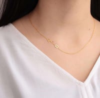 سلسال الأحرف بتصميم مميز - متجر دارين