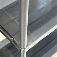 رف بلاستيك Estilo بمقاسات مختلفة