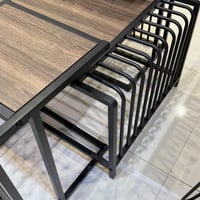 طقم طاولات 5 قطع