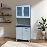 دولاب قهوة – تصميم عملي للمساحات الصغيرة