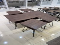 طاولة كريسلو بتنظيم ذكي – 5 قطع