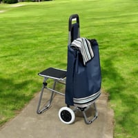 راحة وتنقّل – عربة بتصميم ذكي