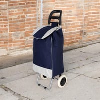 عربة دارك للتسوق – متعددة الألوان ومريحة الاستخدام