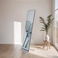 مرآة بطول كامل بتصميم عصري – 160 × 45 سم