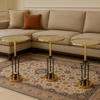 طاولات جانبية إيليت – تصميم فاخر