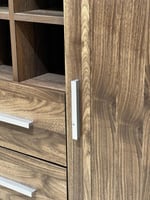 دولاب قهوة سفلي بتقسيم داخلي ذكي – تصميم عملي وأني...